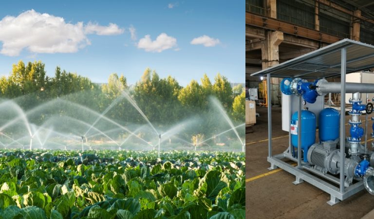 Cum să alegi un sistem de irigare potrivit Cum să alegi un sistem de irigare potrivit