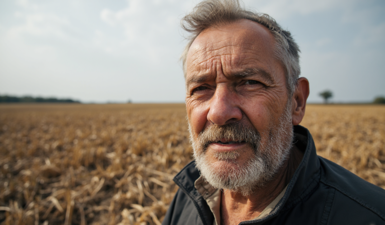 Impactul schimbărilor climatice asupra agriculturii din România: riscuri și soluții